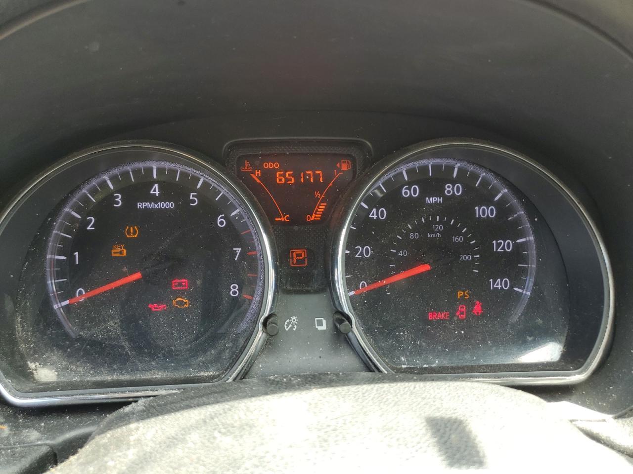 2014 NISSAN Versa Note