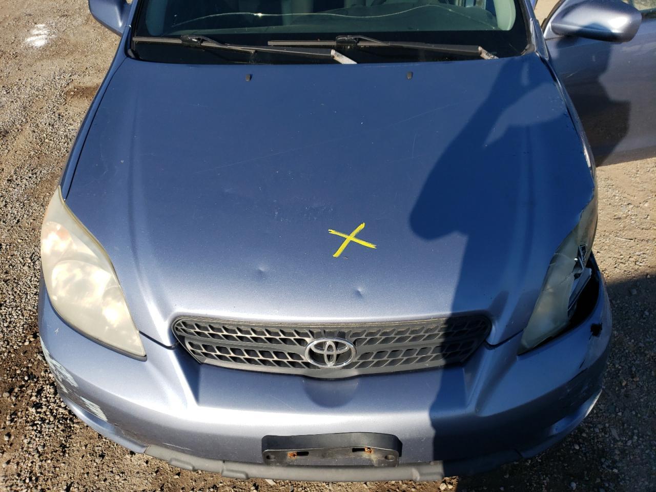 2008 TOYOTA COROLLA