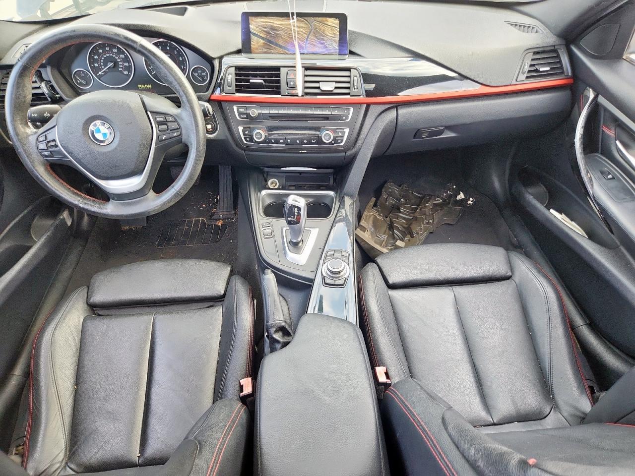 2013 BMW 3 SERIES