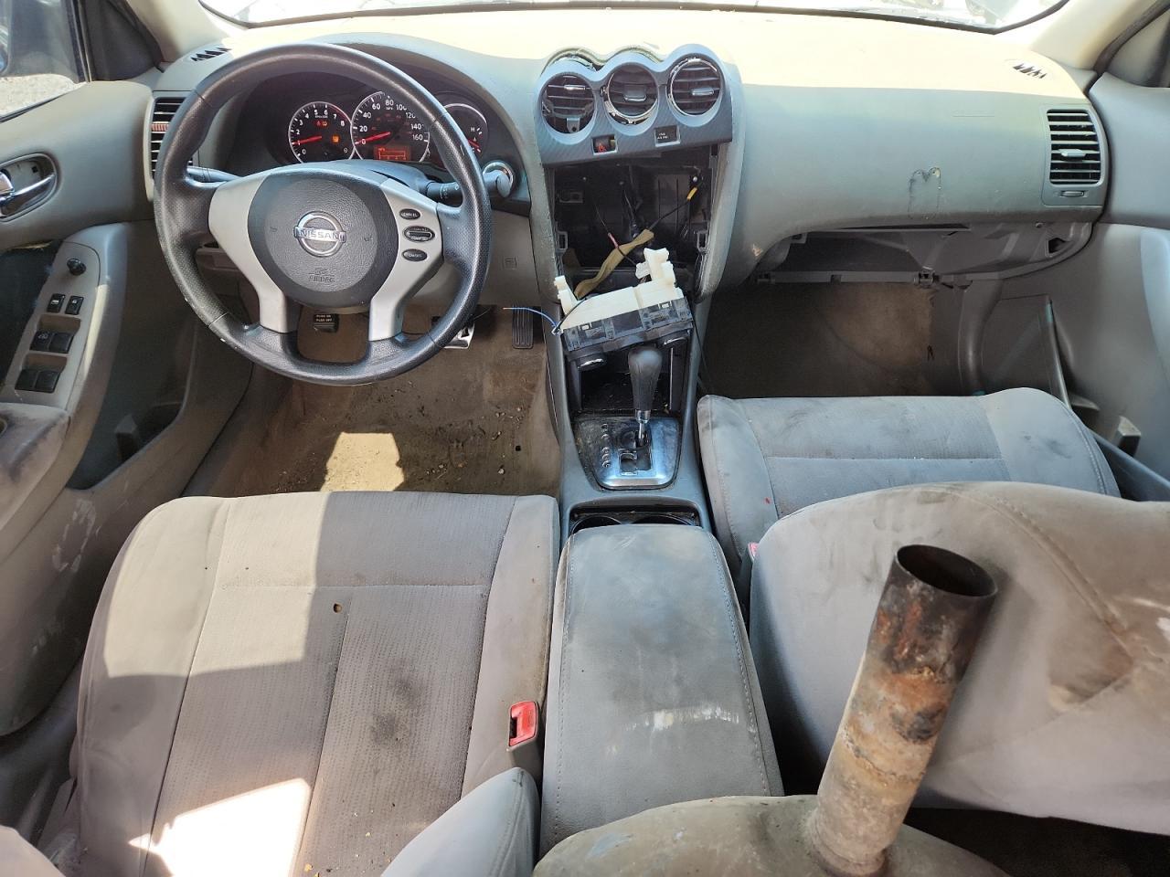 2012 NISSAN ALTIMA