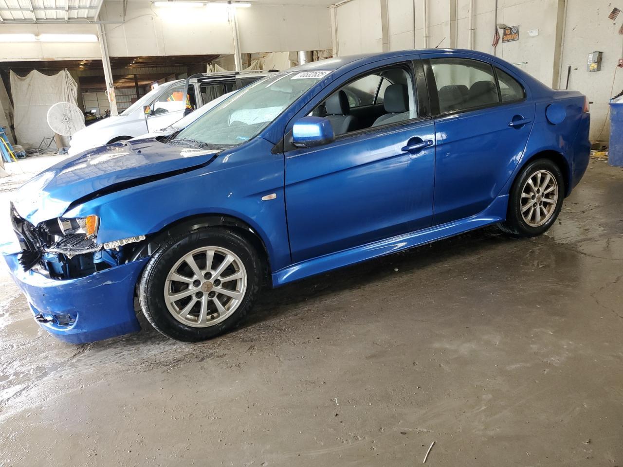 2010 MITSUBISHI LANCER