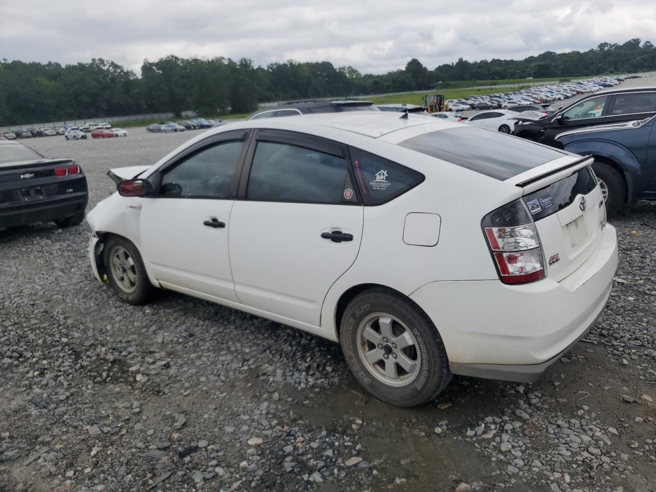 2004 TOYOTA PRIUS