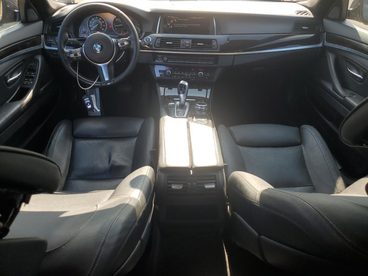 2014 BMW 5 series