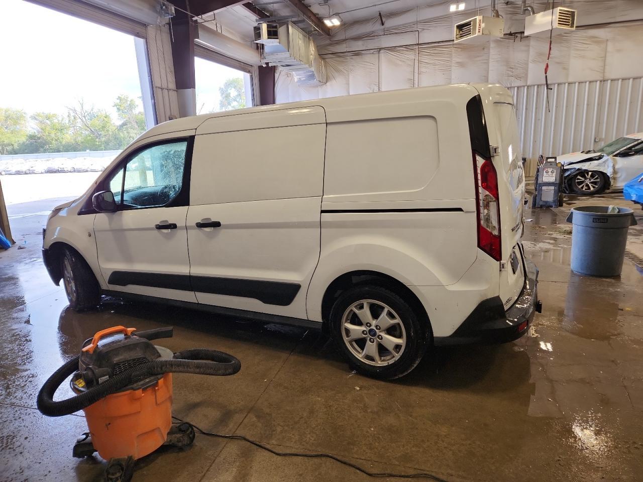 2015 FORD TRANSIT CONNECT