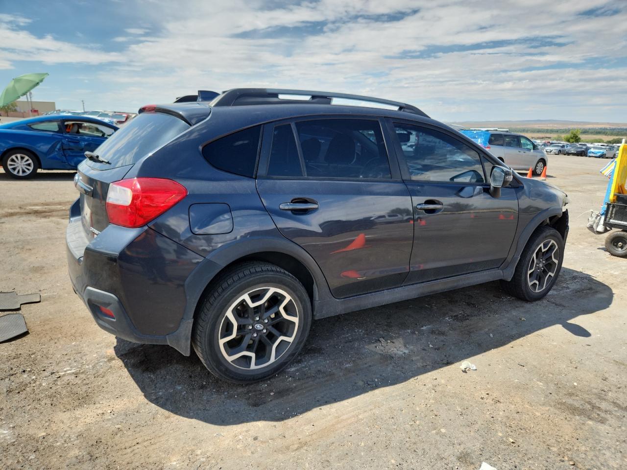 2016 SUBARU Crosstrek