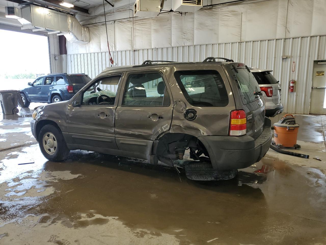2006 FORD ESCAPE