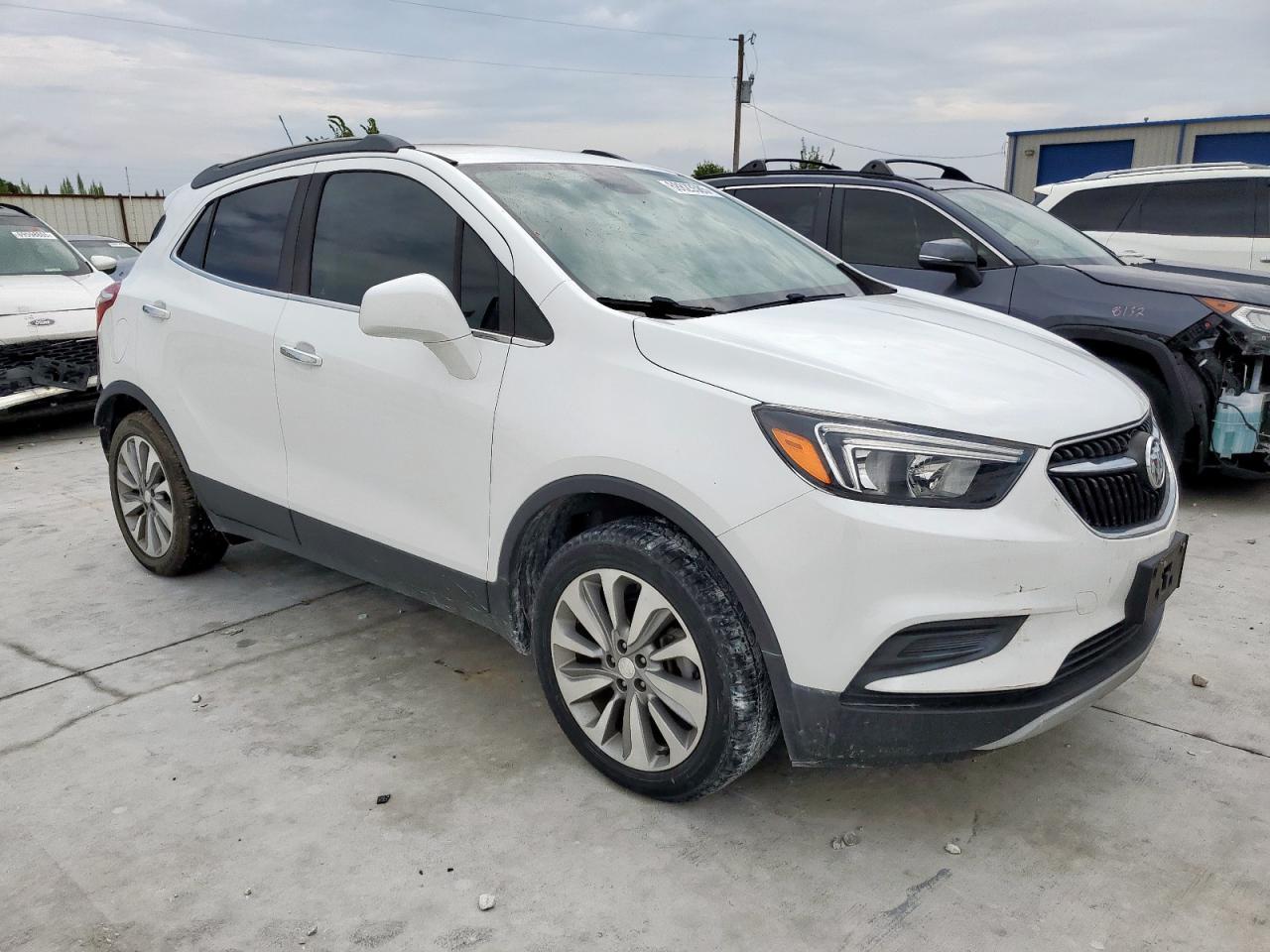 2020 BUICK ENCORE