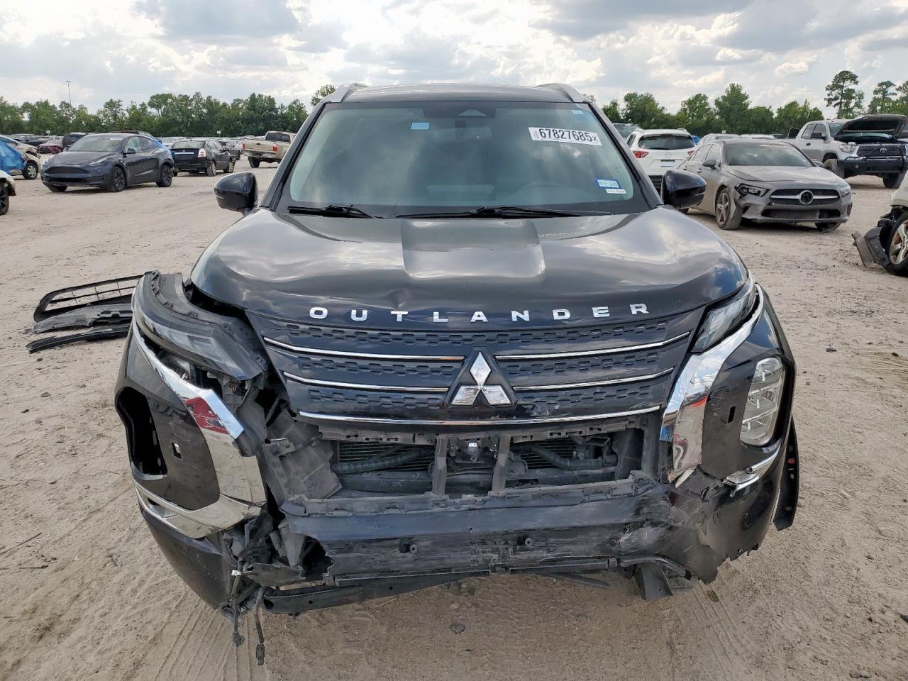 2022 MITSUBISHI outlander