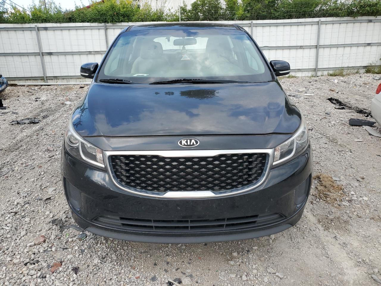 2016 KIA SEDONA