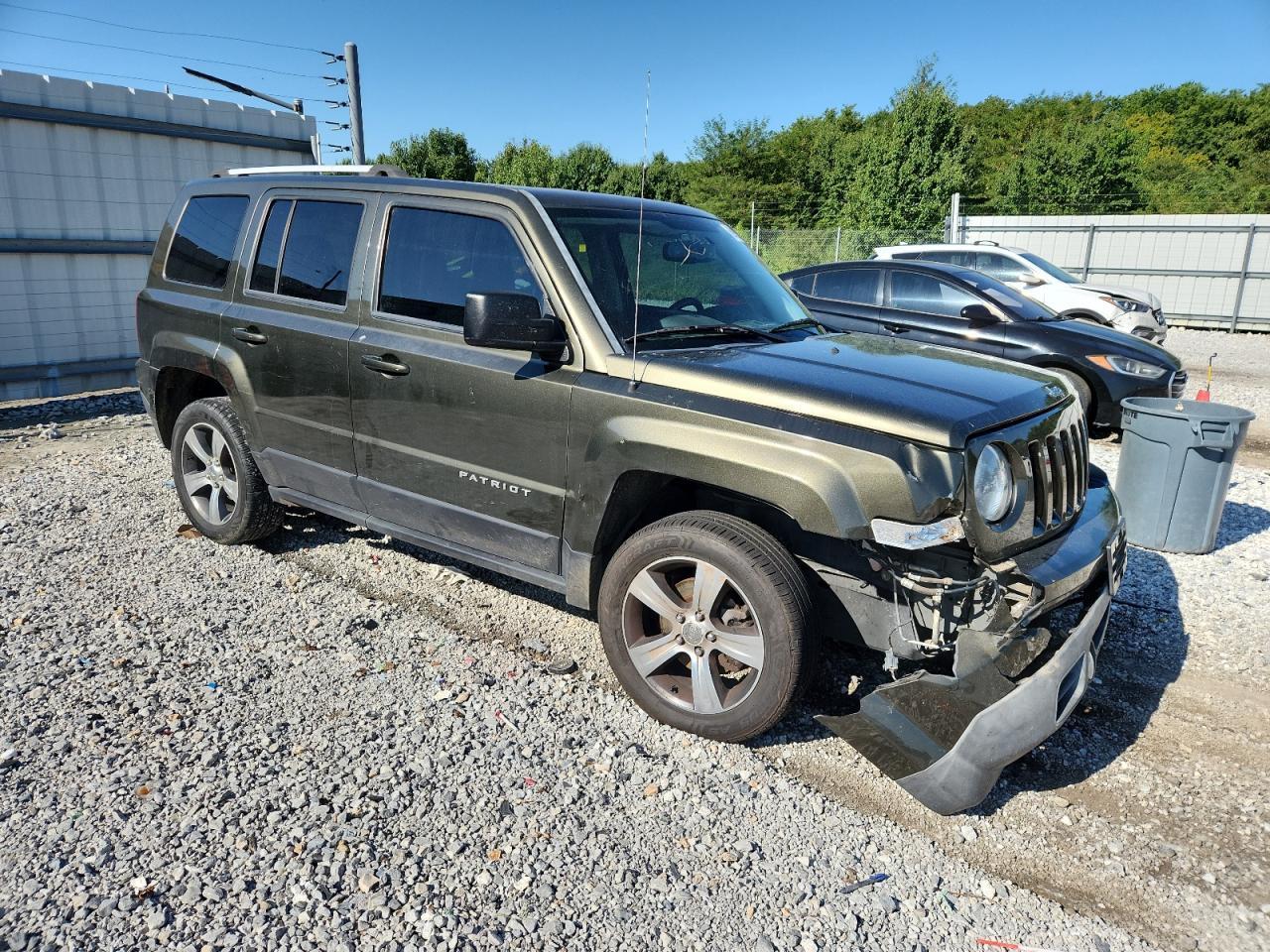 2016 JEEP PATRIOT