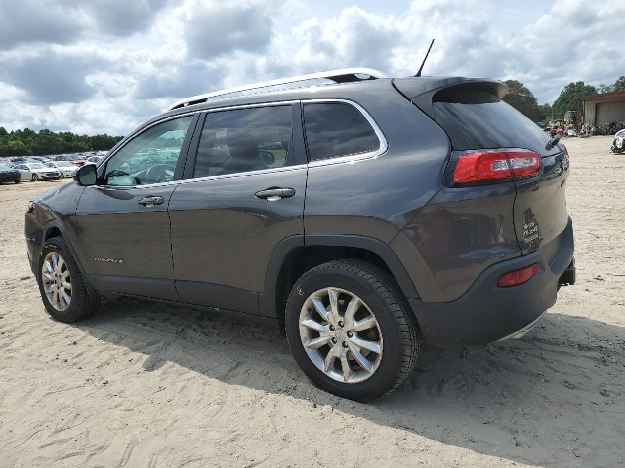 2015 JEEP CHEROKEE
