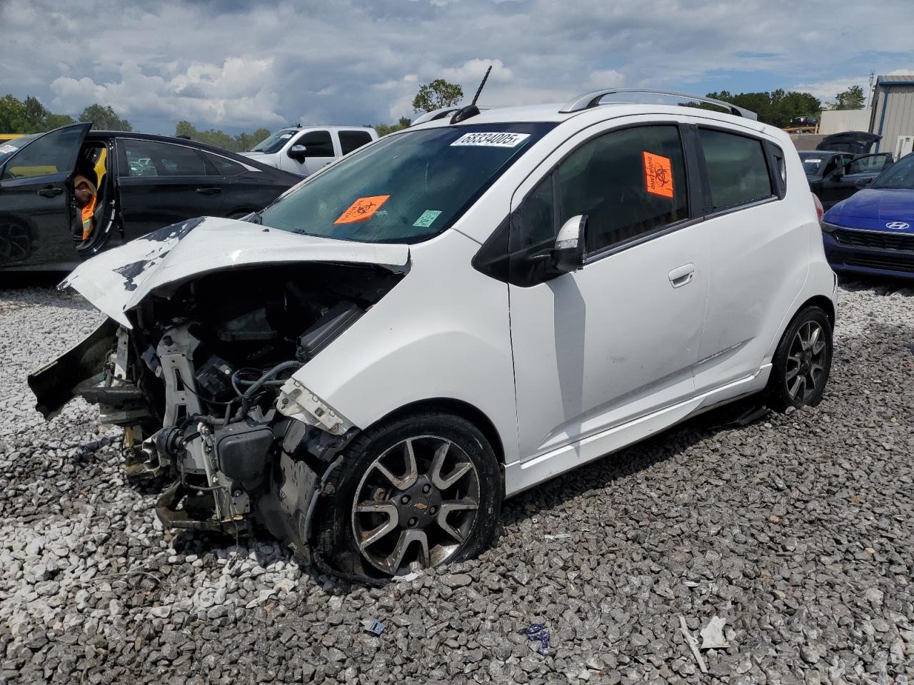 2015 CHEVROLET Spark