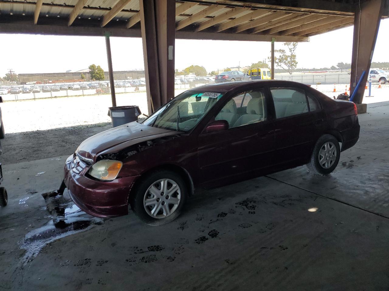 2003 HONDA CIVIC