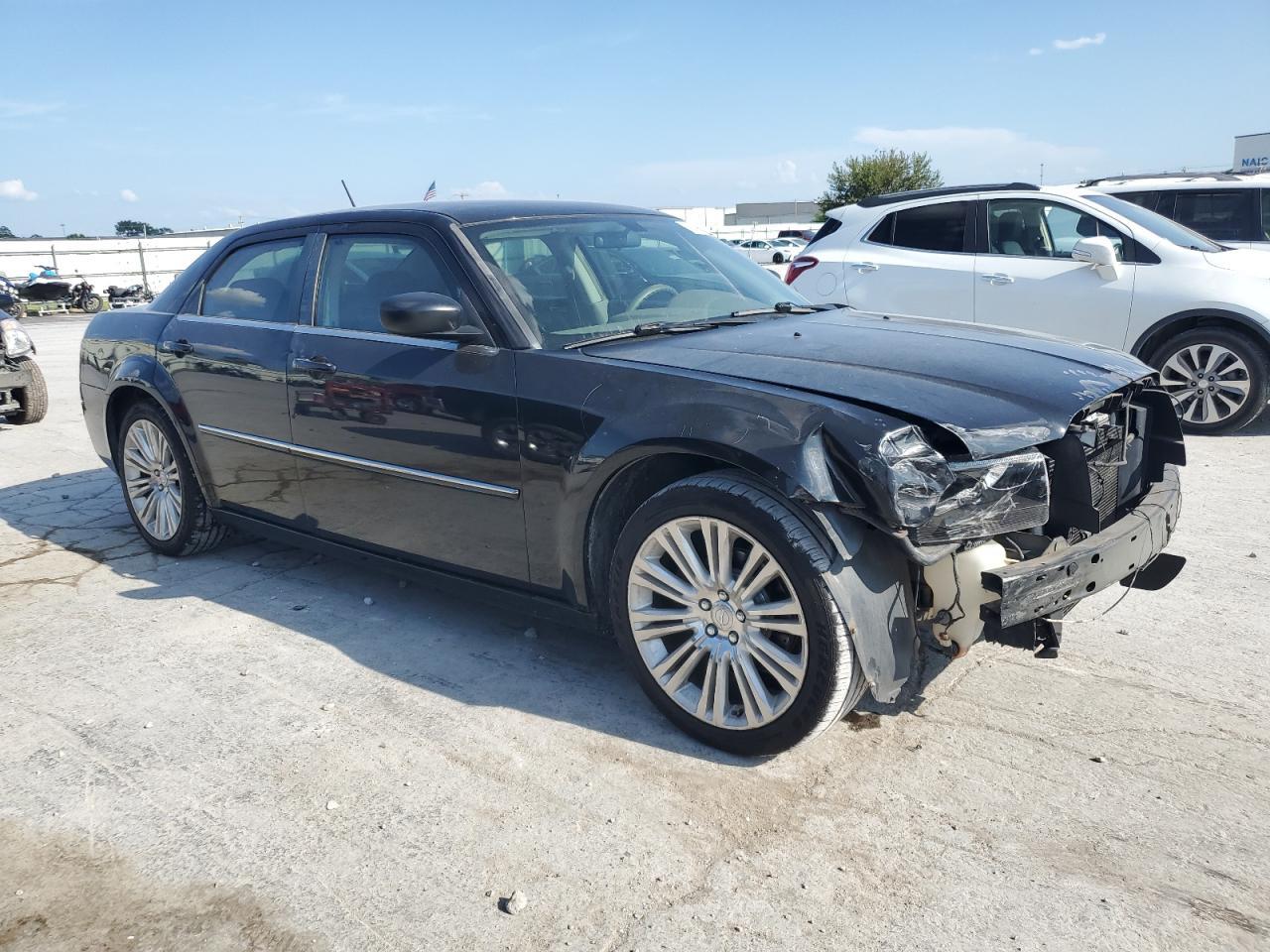 2008 CHRYSLER 300
