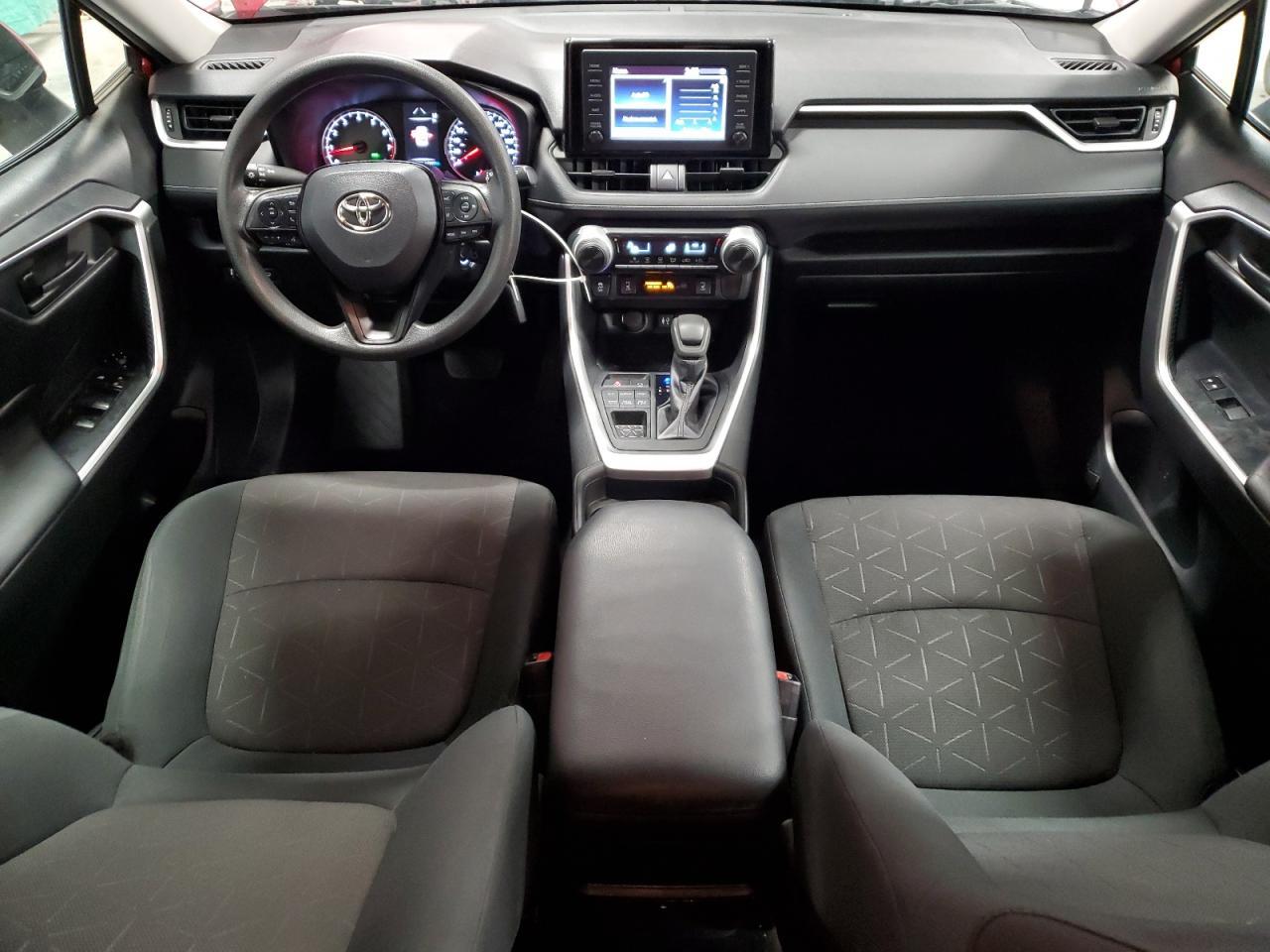 2019 TOYOTA RAV4
