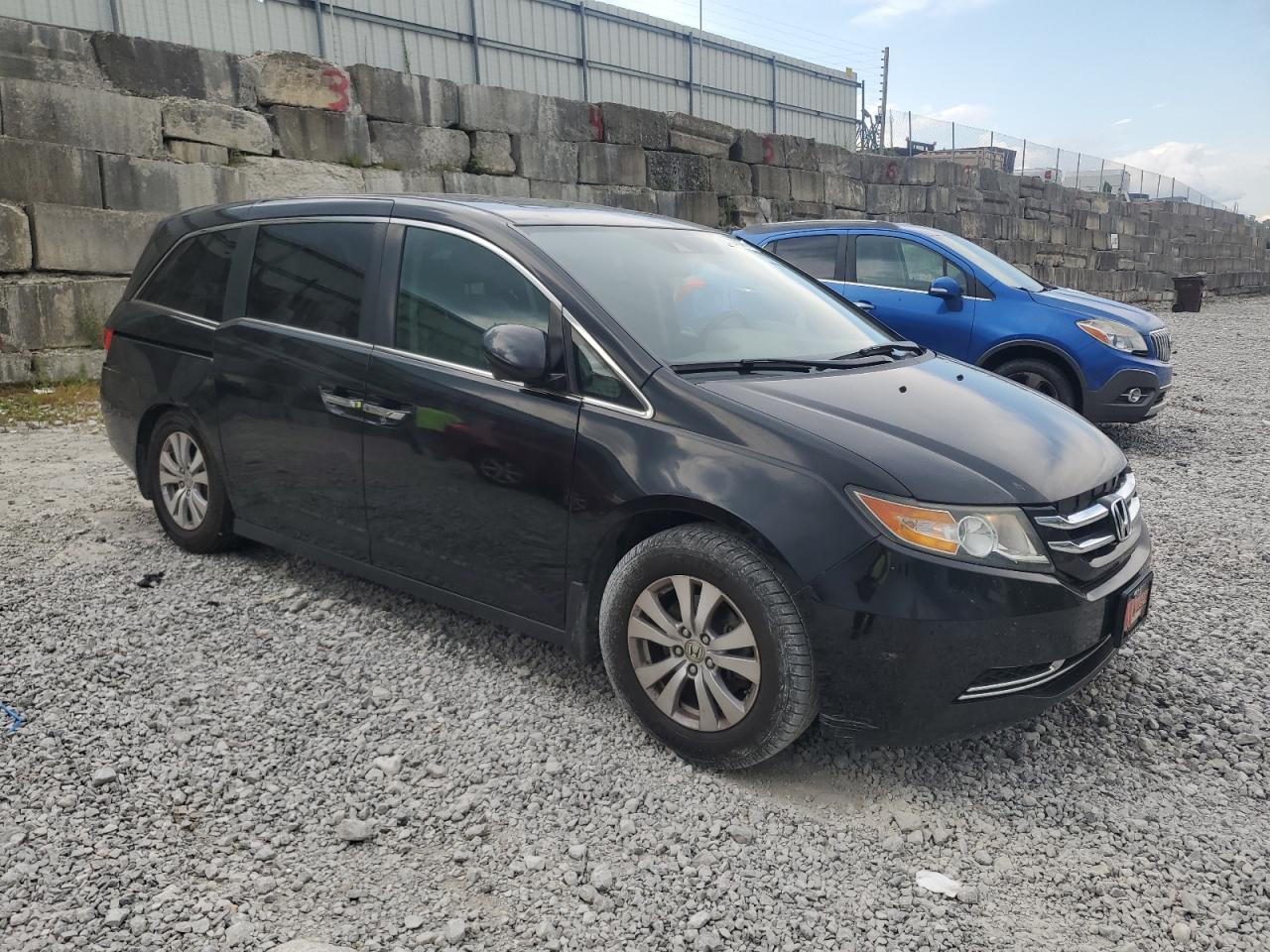 2014 HONDA ODYSSEY