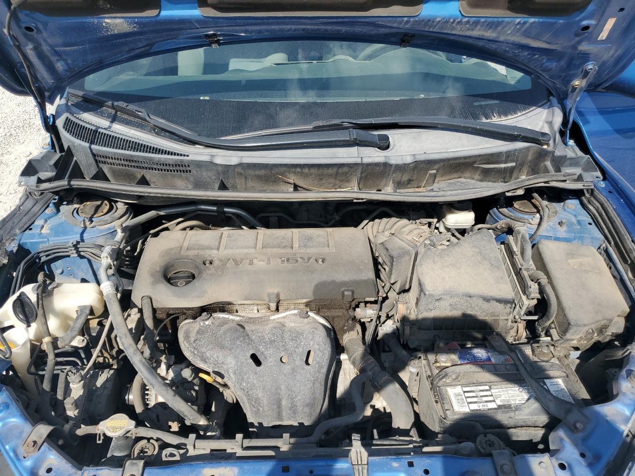 2009 TOYOTA COROLLA
