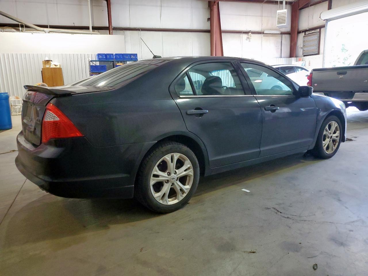 2012 FORD FUSION
