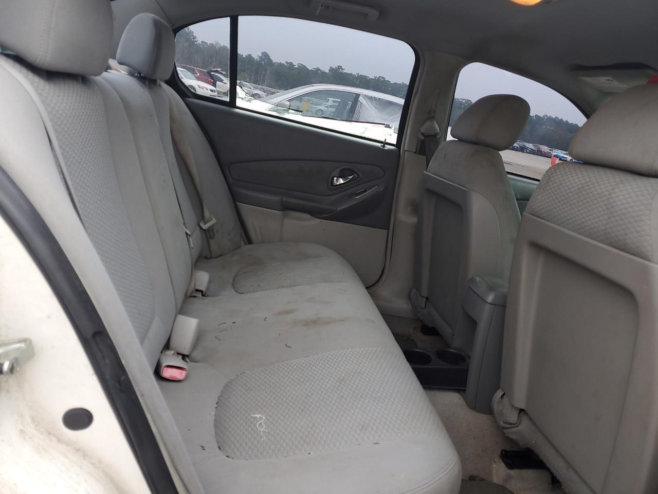 2008 CHEVROLET MALIBU