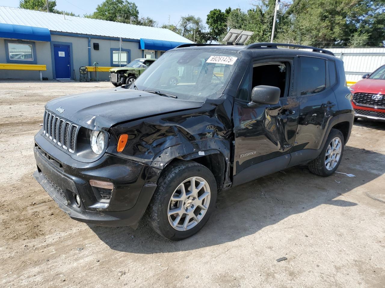 2023 JEEP Renegade