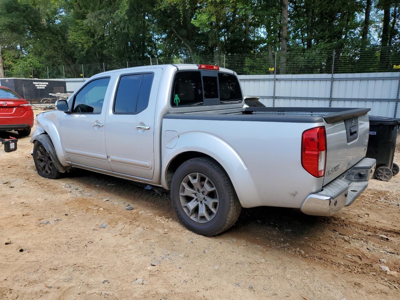 2019 NISSAN Frontier