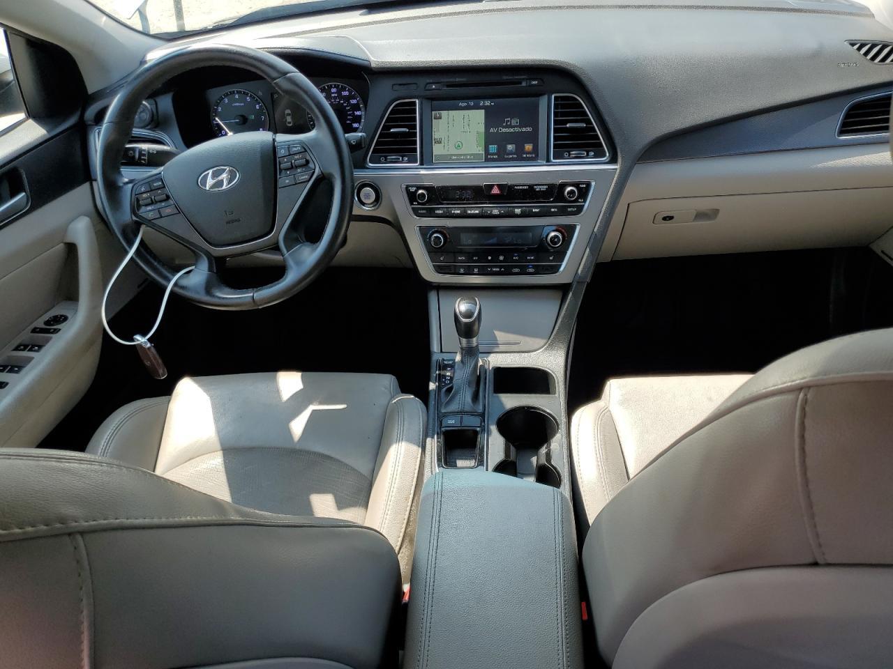 2015 HYUNDAI SONATA