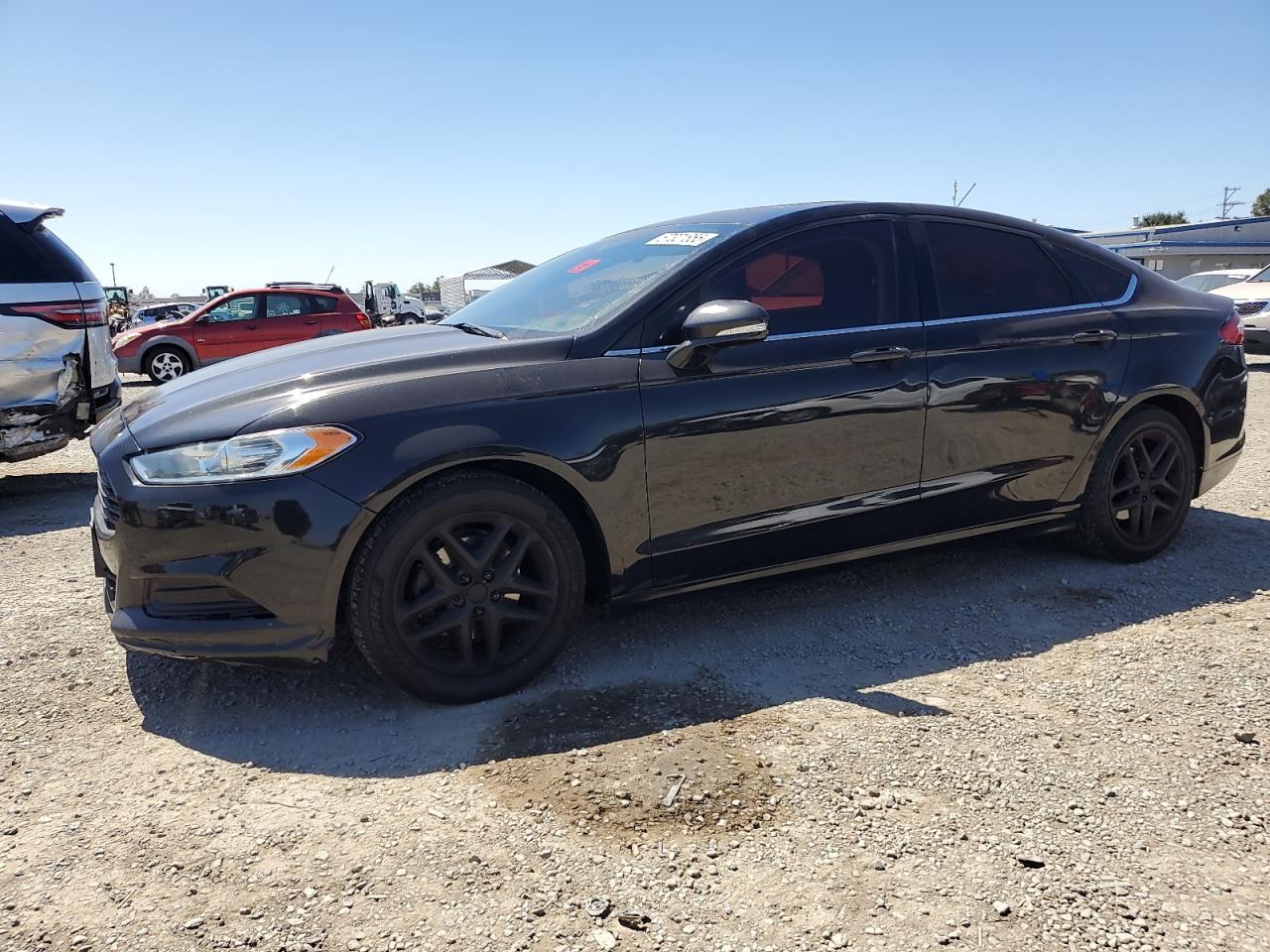 2014 FORD FUSION