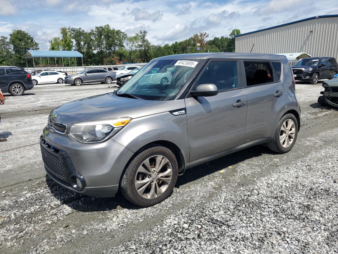 2016 KIA SOUL