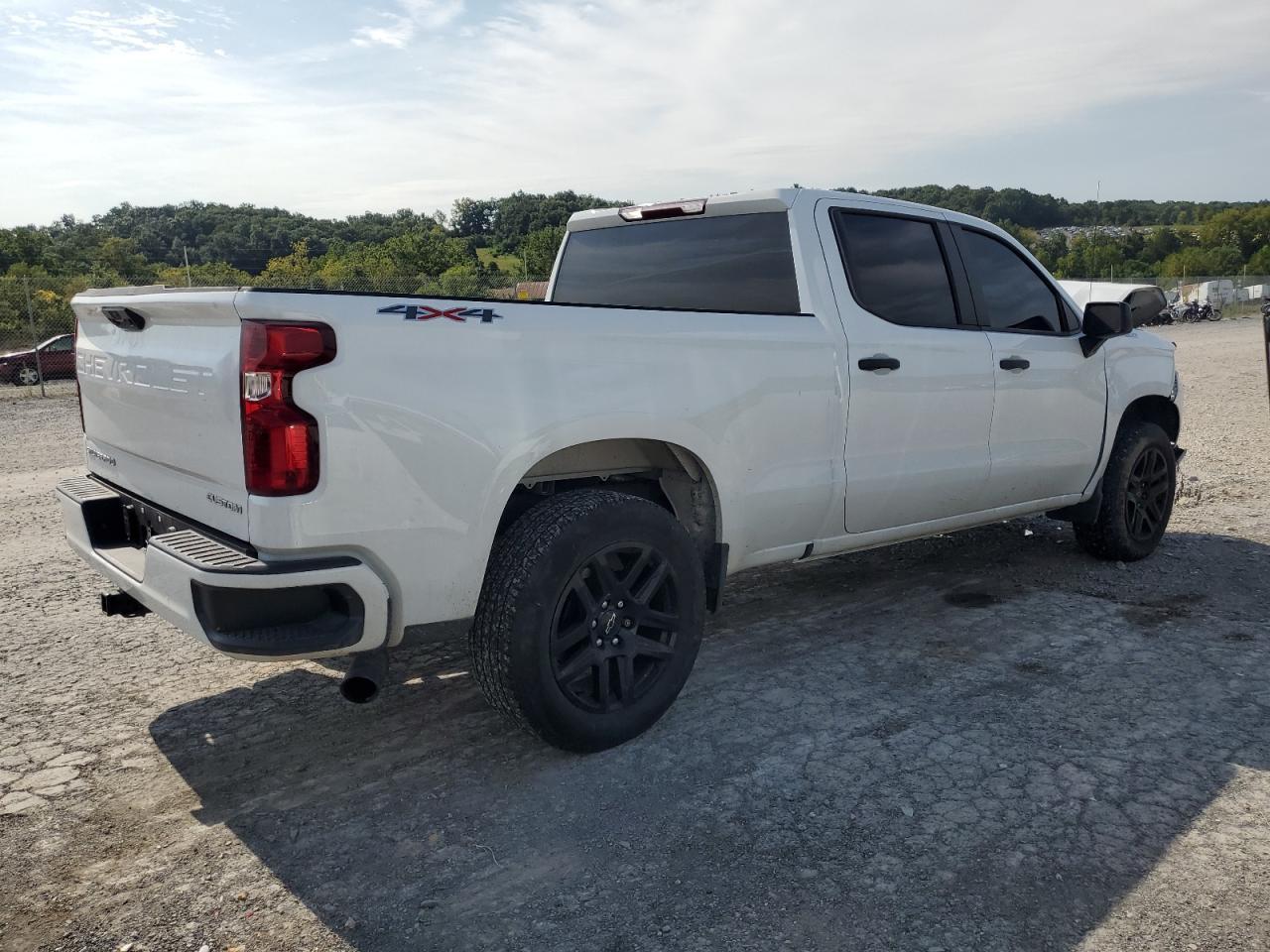 2022 CHEVROLET Silverado