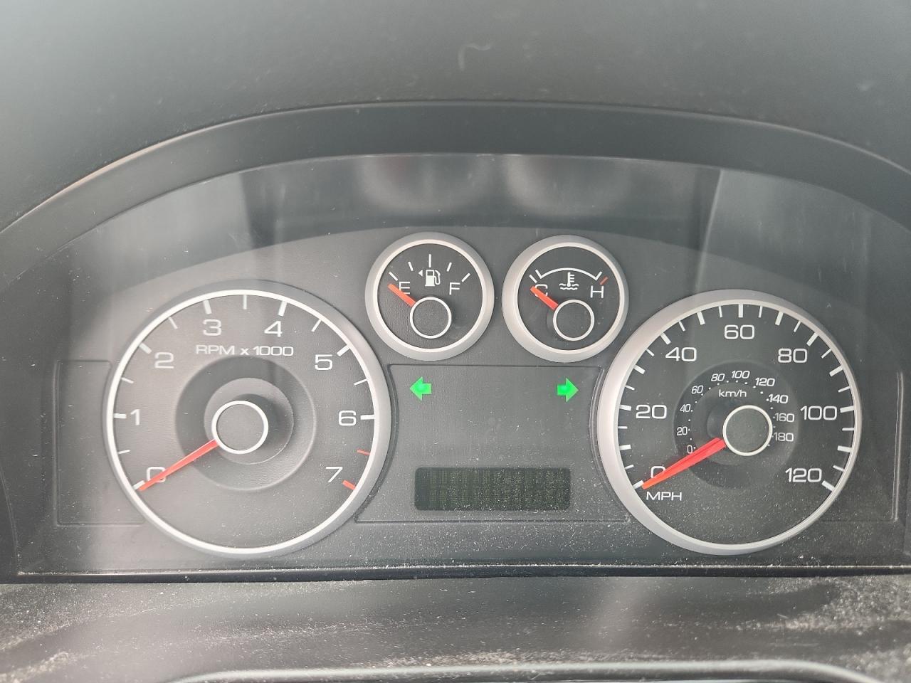 2007 FORD FUSION