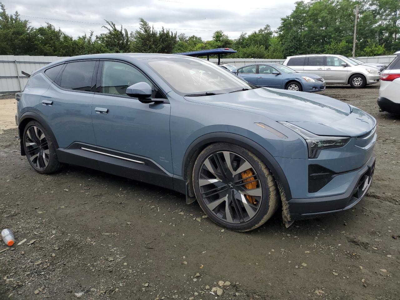 2025 POLESTAR 3
