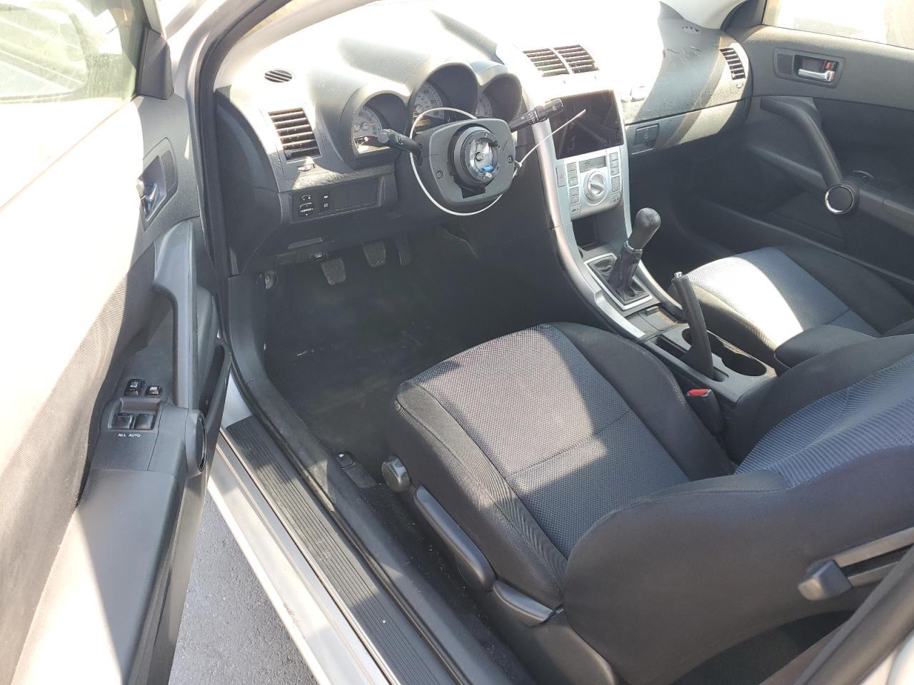 2007 TOYOTA SCION