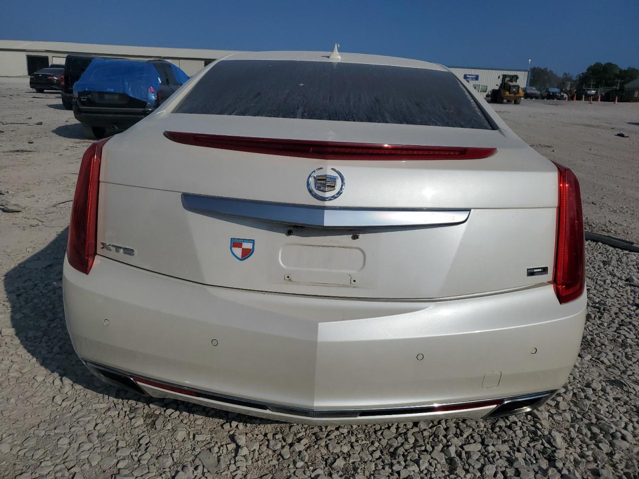 2013 CADILLAC XTS