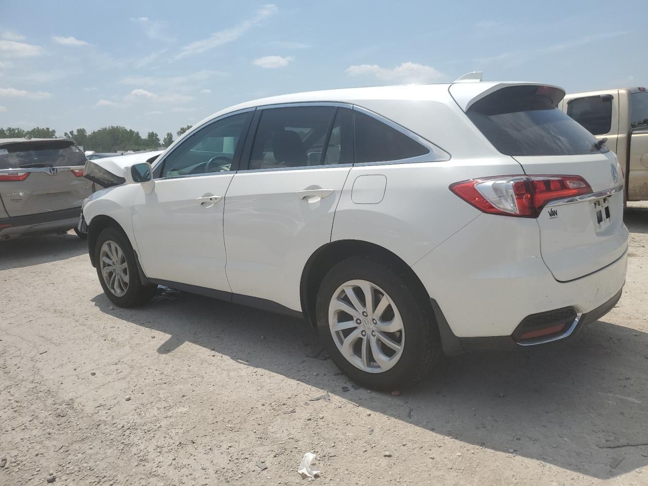 2018 ACURA RDX
