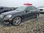 2012 MERCEDES-BENZ C-CLASS