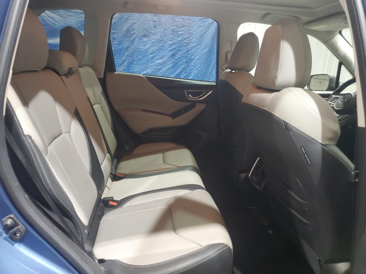 2020 SUBARU FORESTER