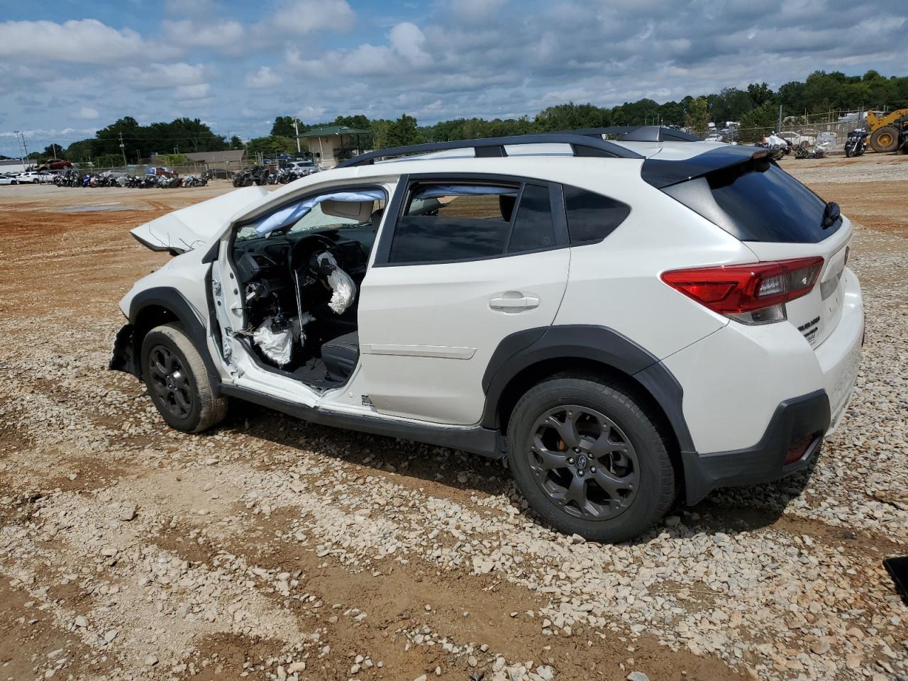 2021 SUBARU Crosstrek