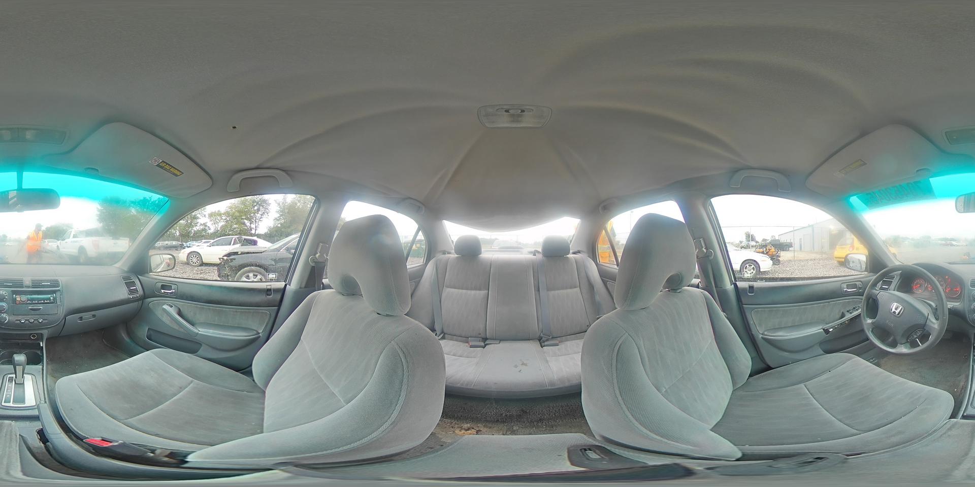 2005 HONDA CIVIC