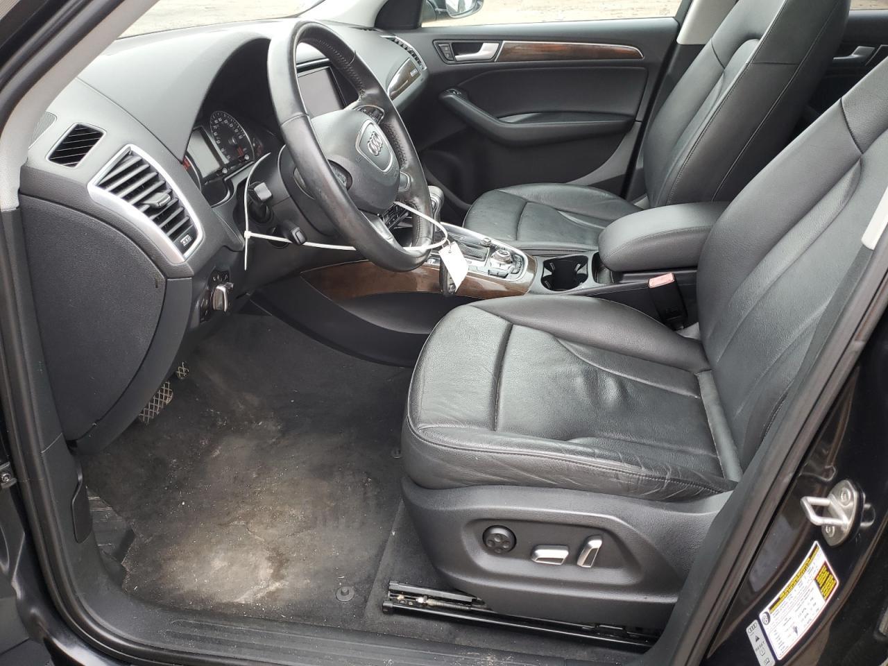 2014 AUDI Q5