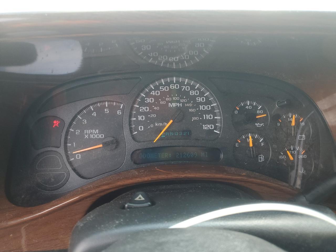 2005 CHEVROLET Suburban