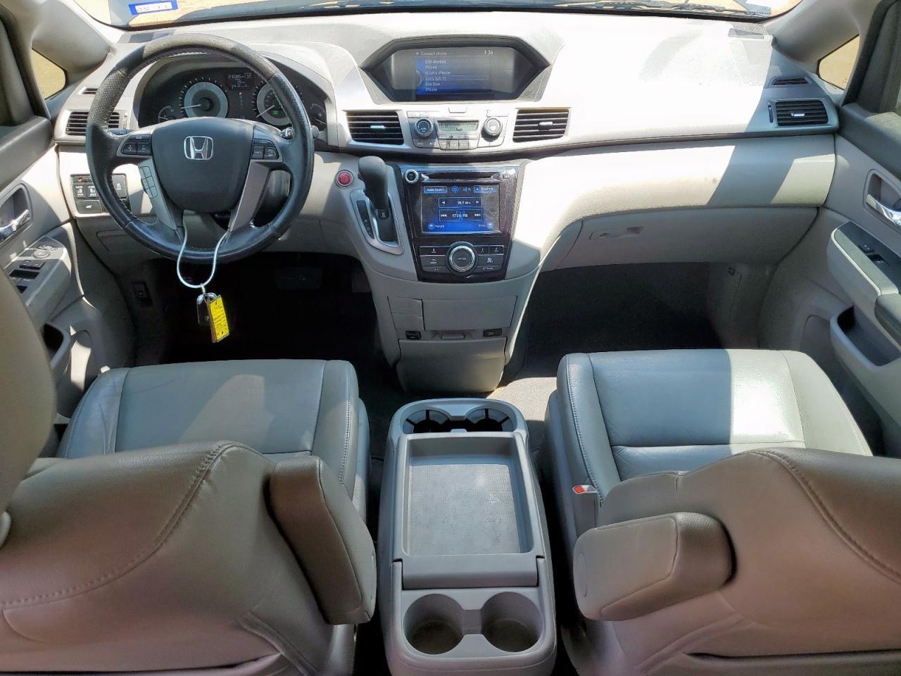 2015 HONDA ODYSSEY