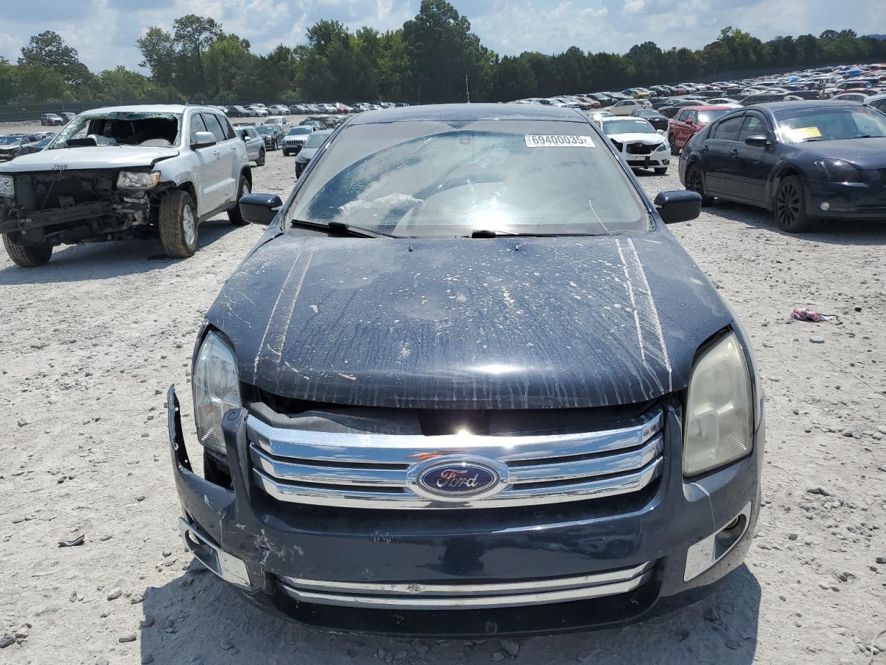 2008 FORD FUSION