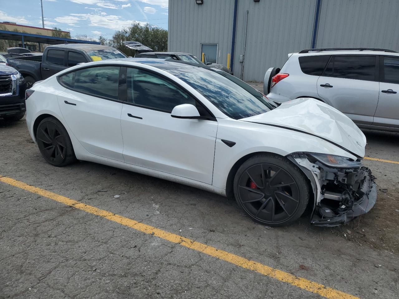 2024 TESLA MODEL 3