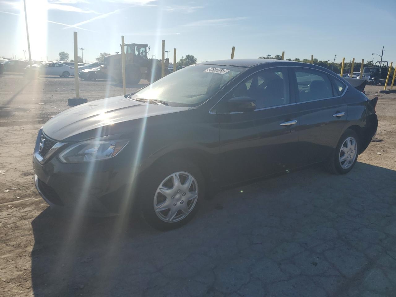 2016 NISSAN SENTRA