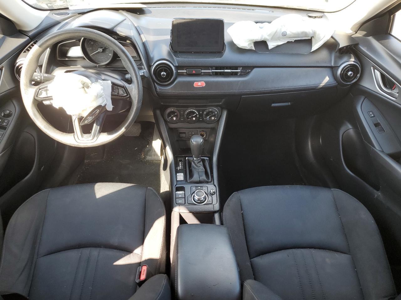 2019 MAZDA CX-3