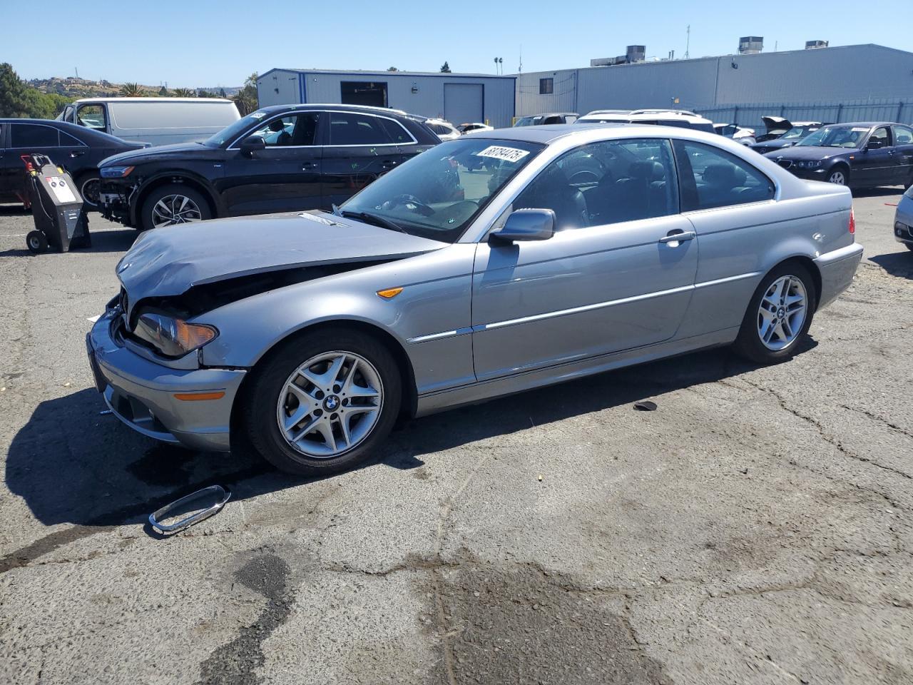 2004 BMW 3 SERIES