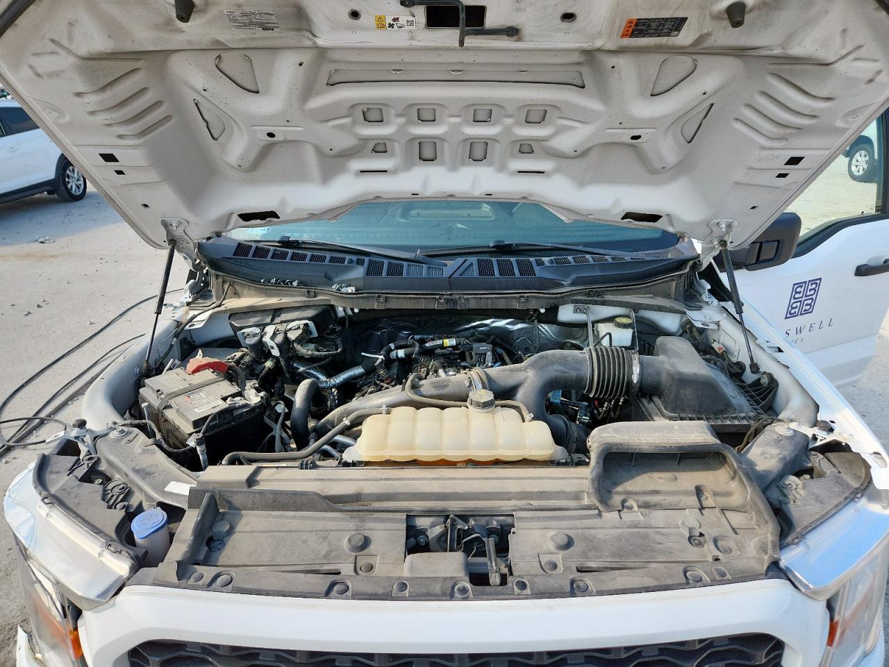 2022 FORD F-150