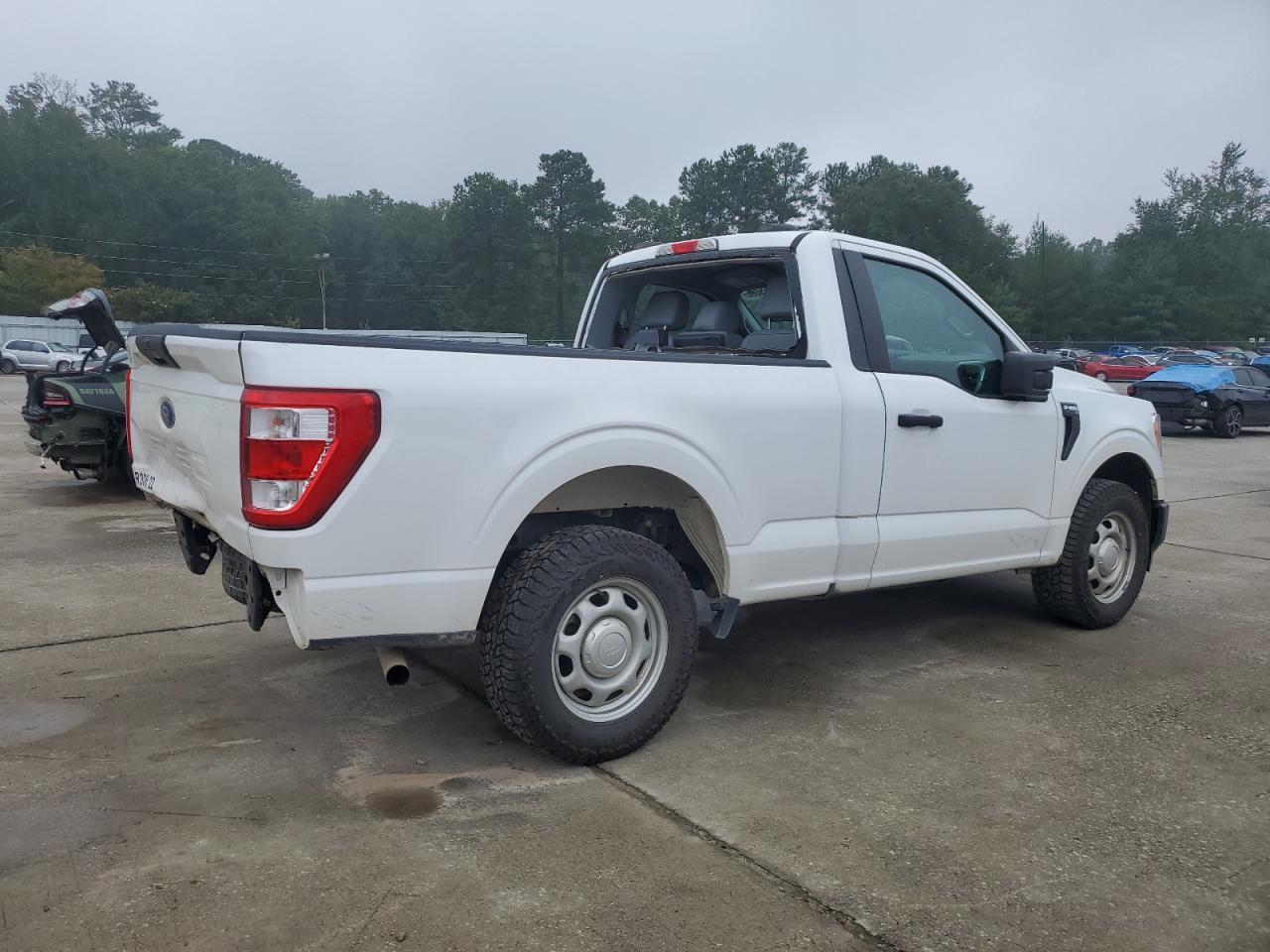 2022 FORD F-150