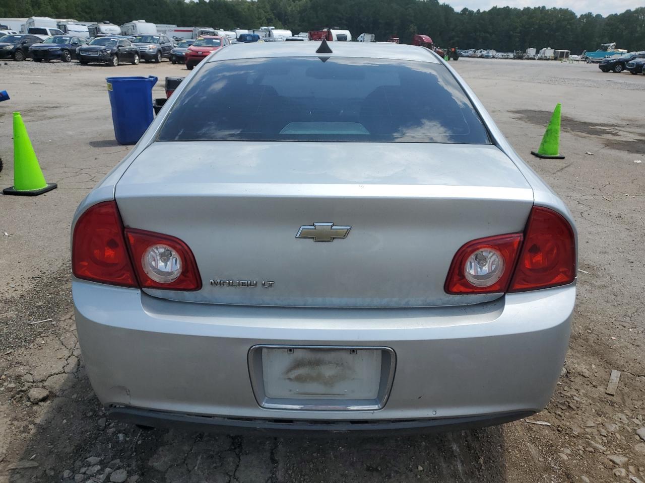 2012 CHEVROLET MALIBU