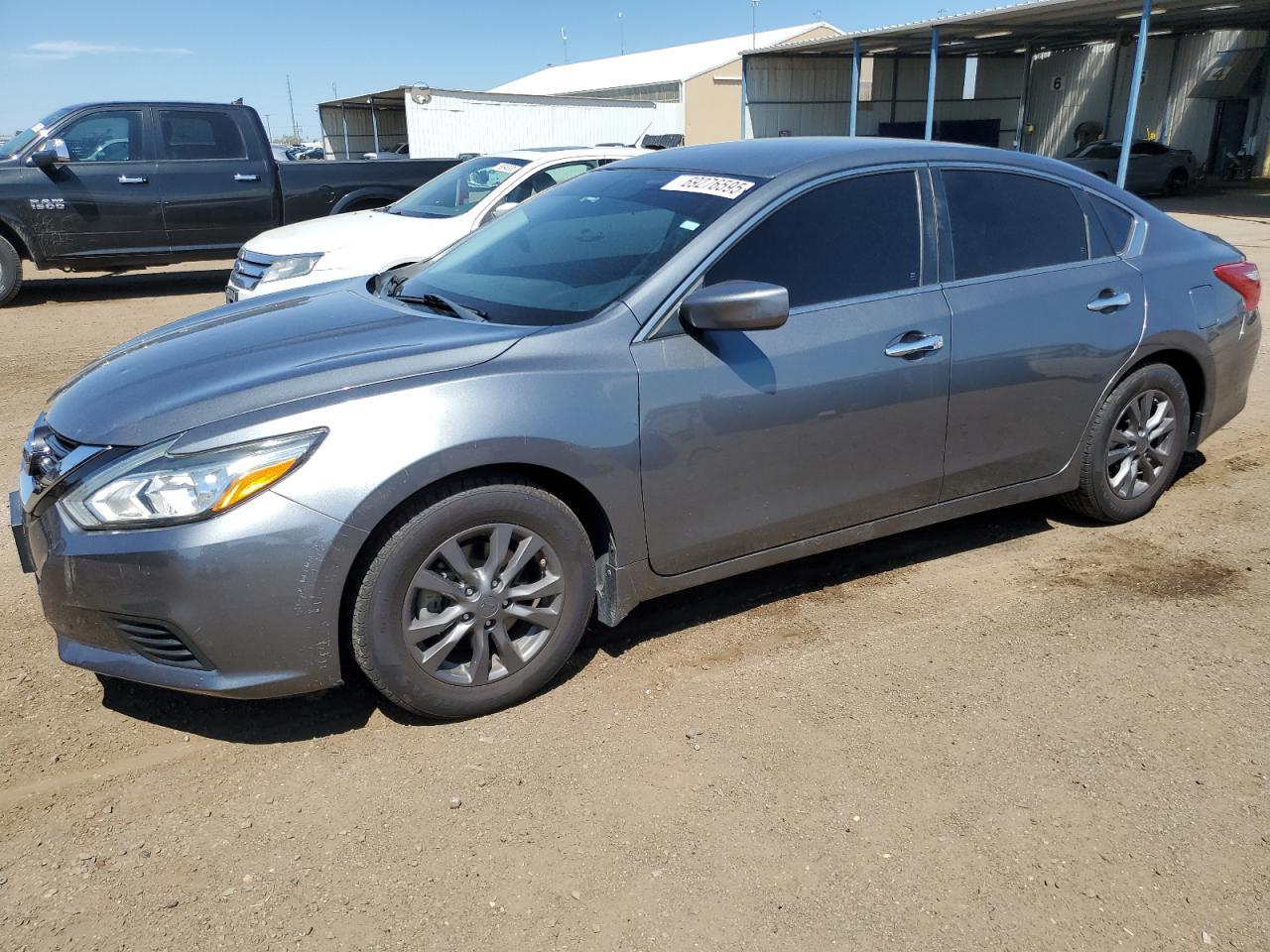 2018 NISSAN ALTIMA